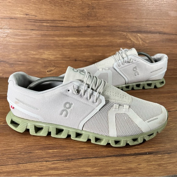 ON CLOUD 5 Running Shoes Men’s Size 11 Slip-On Sneakers - Picture 10 of 10